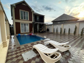 Mountain Villa Gabala